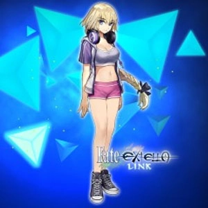 Fate/EXTELLA LINK Cool and Sporty Pc