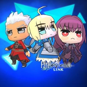 Fate/EXTELLA LINK Li’l Characters Set 1 Playstation 4