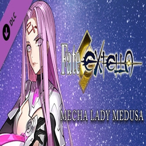 Fate/EXTELLA Mecha Lady Medusa Pc