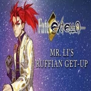 Fate EXTELLA Mr. Lis Ruffian Get Up Playstation 4