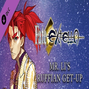 Fate EXTELLA Mr. Lis Ruffian Get Up Pc