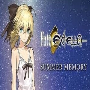 Fate/EXTELLA Summer Memory Playstation 4