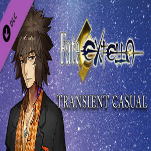 Fate/EXTELLA  Transient Casual