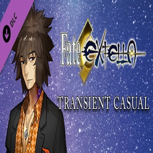 Fate/EXTELLA  Transient Casual Pc