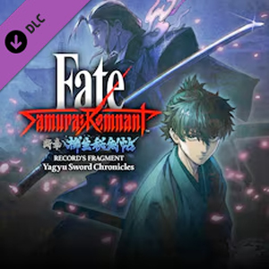 Fate/Samurai Remnant Additional Episode 2 Record’s Fragment Yagyu Sword Chronicles Playstation 5