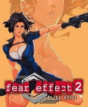 Fear Effect 2 Retro Helix Switch