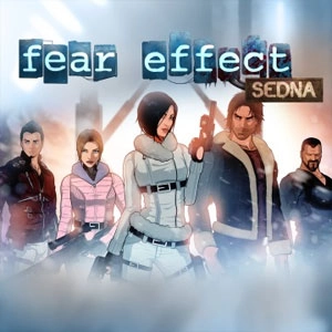 Fear Effect Sedna Switch