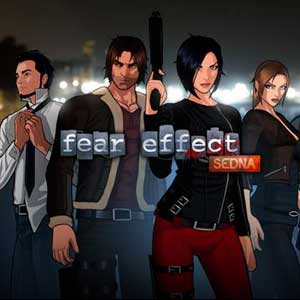 Comprar Fear Effect Sedna CD Key Comparar Preços