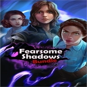 Fearsome Shadows Bundle Playstation 4