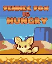 Fennec Fox is Hungry Pc