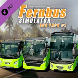 Fernbus Bus Pack 1 Xbox One