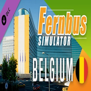 Fernbus Simulator Belgium