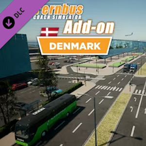 Fernbus Simulator Map Denmark Playstation 5