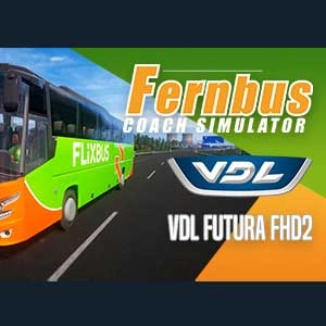 Fernbus Simulator VDL Futura FHD2 Pc