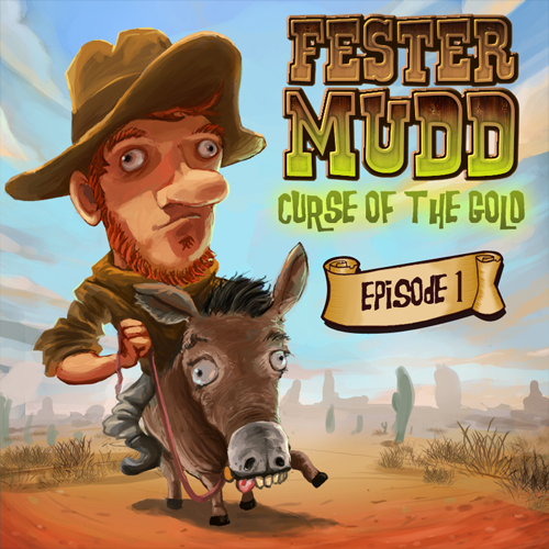 Comprar Fester Mudd Curse of the Gold Episode 1 CD Key - Comparar Preos