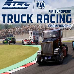 FIA European Truck Racing Championship Xbox One