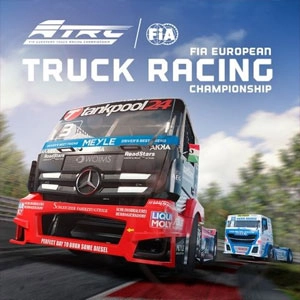 FIA European Truck Racing Championship Switch