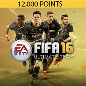 FIFA 16 12000 FUT Pontos Playstation 4