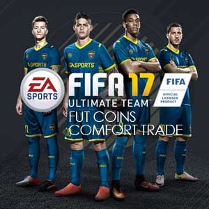 Comprar FIFA 17 Fut Coins Comfort Trade PS4 Codigo Comparar Preços