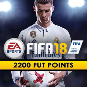 Comprar FIFA 18 2200 FUT Pontos CD Key Comparar Preços