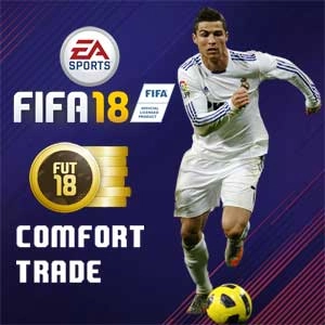 FIFA 18 Fut Coins Comfort Trade Xbox One