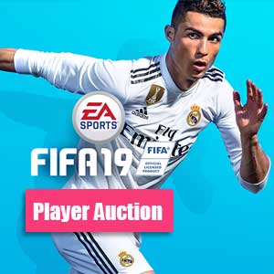 Comprar FIFA 19 FUT Coins Player Auction CD Key Comparar Preços