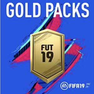 Comprar FIFA 19 Jumbo Premium Gold Packs CD Key Comparar Preços
