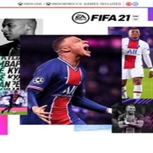 FIFA 21 Standard Edition Playstation 5