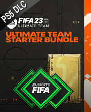 FIFA 23 Ultimate Team Starter Bundle Playstation 5