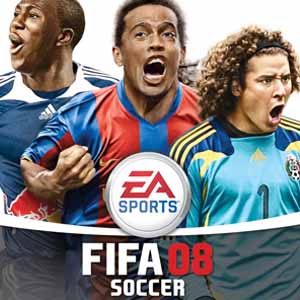 Comprar FIFA Soccer 08 Xbox 360 Código Comparar Preços
