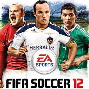 Comprar FIFA Soccer 12 PS3 Codigo Comparar Preços