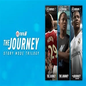 FIFA The Journey Trilogy