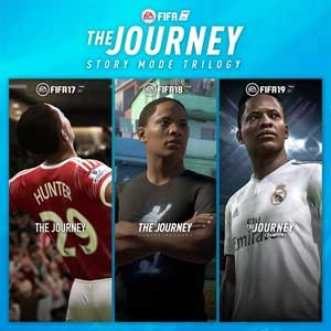 FIFA The Journey Trilogy Xbox One