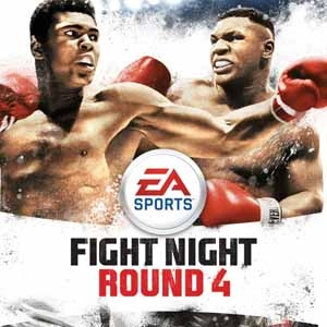 Fight Night Round 4 Xbox 360