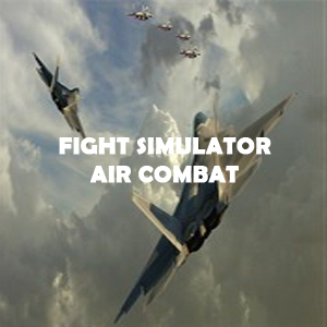 Fight Simulator Air Combat Xbox Series X
