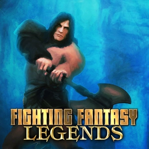 Fighting Fantasy Legends Switch