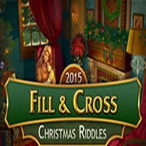 Fill And Cross Christmas Riddles Pc