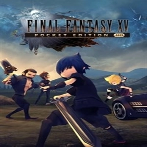 Final Fantasy 15 Pocket Edition HD Playstation 4