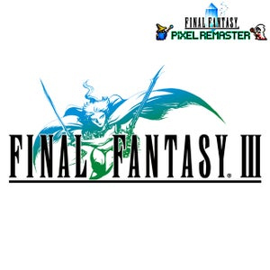 Final Fantasy 3 Pixel Remaster