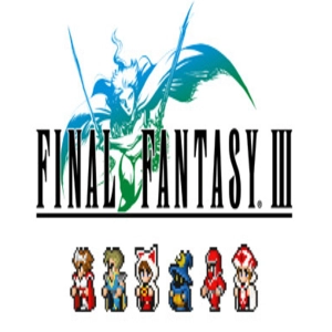Final Fantasy 3 Pixel Remaster Pc