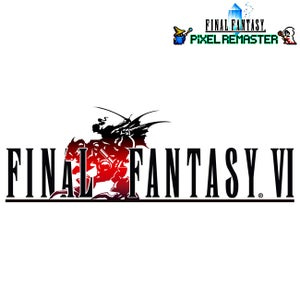 Final Fantasy 6 Pixel Remaster Playstation 4