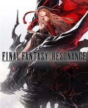 Comprar FINAL FANTASY RESONANCE Key Comparar Preços