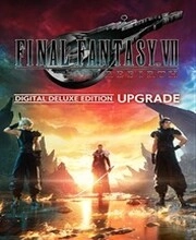 FINAL FANTASY VII REBIRTH Digital Deluxe Edition Upgrade Xbox Series X