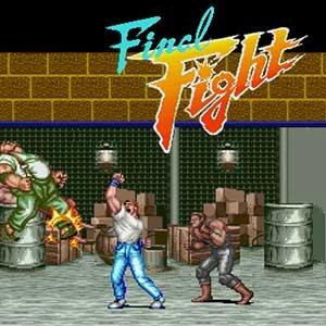 Final Fight 3Ds