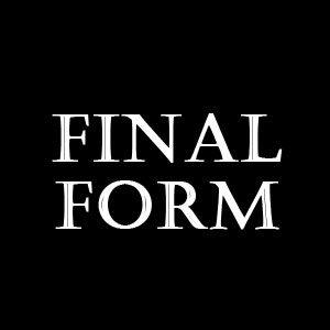 Final Form Xbox Series X