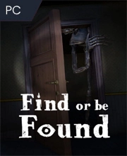 Find or be Found Pc