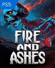 FIRE AND ASHES Playstation 5