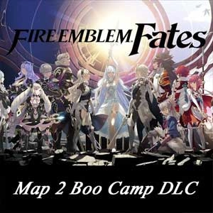 Fire Emblem Fates Map 2 Boo Camp