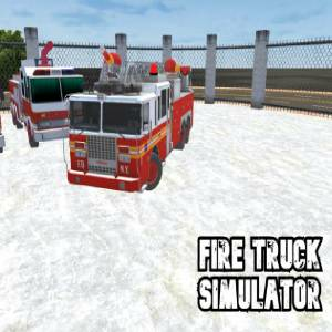 Fire Truck Simulator Pc