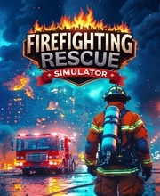 Firefighting Rescue Simulator Switch